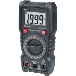 Мультиметр 95 765 NMT-Mm-830L цифровой Navigator 95765