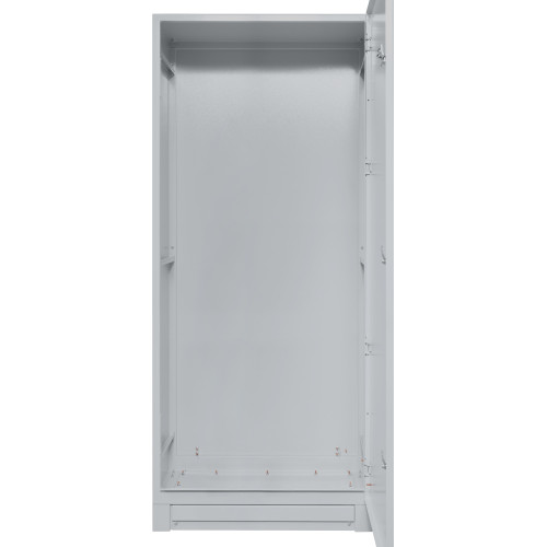 Корпус металлический ЩМП-18.8.4-0 (1800х800х400) без монтажных панелей TDM Корпус металлический ЩМП-18.8.4-0 (1800х800х400) без монтажных панелей TDM