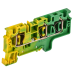 ARMAFIX Клемма пружинная CX6-3 PE 6мм2 трехконтактная заземляющая IEK ARMAFIX Клемма пружинная CX6-3 PE 6мм2 трехконтактная заземляющая IEK