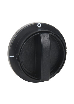 Рукоятка черная OptiSwitch DI-16-125C