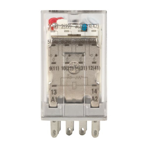 Реле промежуточное RPA 22/4 5A 230В AC EKF Реле промежуточное RPA 22/4 5A 230В AC EKF