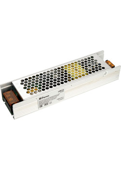 Трансформатор электронный для светодиодной ленты 100W 24V (драйвер), LB019