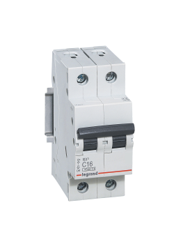 RX3 Авт.выключатель 4,5кА 32А 2П C LEGRAND