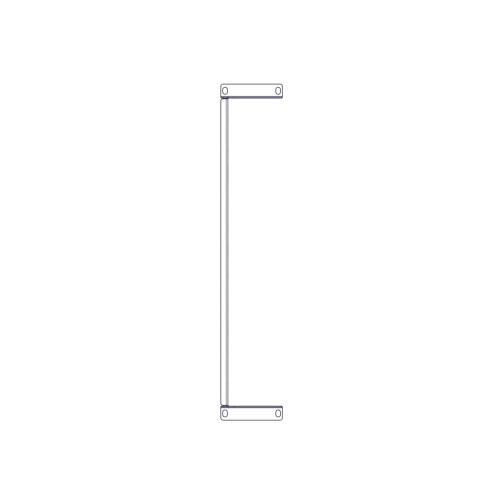 Фиксированная полка Systeme Electric, серия Uniprom, 2U, 450мм, до 15кг Фиксированная полка Systeme Electric, серия Uniprom, 2U, 450мм, до 15кг