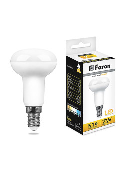 Лампа светодиодная Feron LB-450 E14 7W 175-265V 2700K