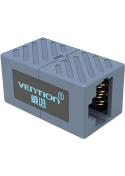 Адаптер-соединитель Vention RJ45 F / RJ45 F 8p8c кат. 6 (VAM650)