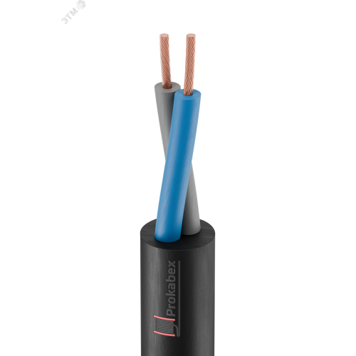 Кабель силовой КГВВнг(A)-LS 2х2,5(N) 220/380-2 ТРТС