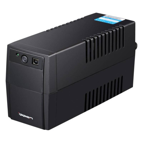 Источник бесперебойного питания Back Basic 1050 Euro 600Вт 1050В.А черн. IPPON 403409