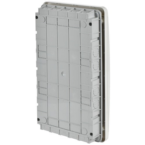 TEKFOR Корпус пластиковый ЩРВ-П-36 IP41 белая дверь IEK TEKFOR Корпус пластиковый ЩРВ-П-36 IP41 белая дверь IEK
