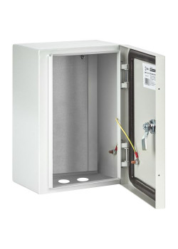 Корпус металлический ЩМП-3.2.1-0 У2 IP54 300х210х150 SHMP-3.2.1-0_54 ЭРА Б0049108