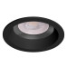 Светильник встраиваемый Feron DL3301 потолочный MR16 G5.3 черный