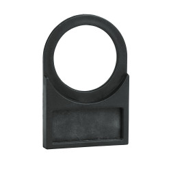 Держатель маркировки  OptiSignal D22 A45-MH2511 25х11  ZBZ32