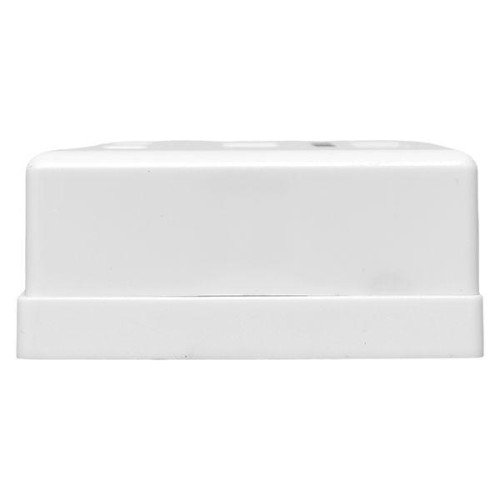 EKF TRC-WBOX-2RJ45-5EUTP-WH