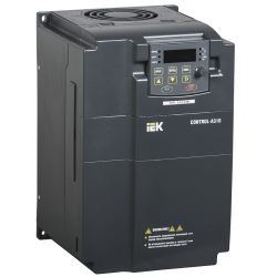 Преобразователь частоты CONTROL-A310 380В 3Ф 7,5-11кВт 17-25A IEK