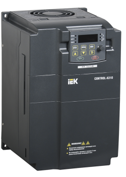 Преобразователь частоты CONTROL-A310 380В 3Ф 7,5-11кВт 17-25A IEK