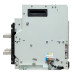 ВА-45 2000/2000А 3P 85кА выкат., корзина, гориз., ETU(220В AC) LCD ModBus-RTU, мп/нр/вкл.к.(220В AC), ав/доп. 1CO/1NC,1NO,4CO