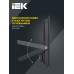 Прожектор СДО 06-150 светодиодный черный IP65 6500 K IEK Прожектор СДО 06-150 светодиодный черный IP65 6500 K IEK