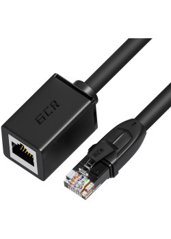 Greenconnect RJ45(m) - RJ45(f) Cat. 6 U/UTP LSZH 0.5м