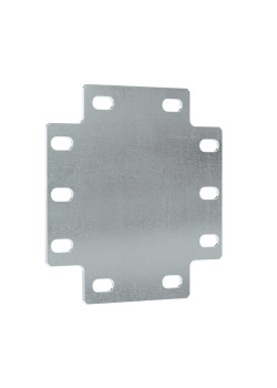 Плата монтажная для корпусов SDE, SDI ШхВ 150x150 мм