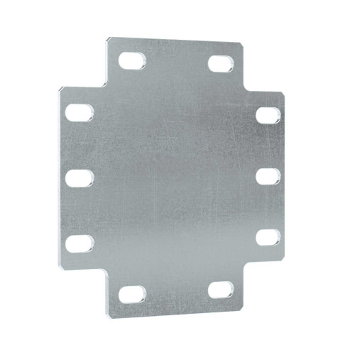 Плата монтажная для корпусов SDE, SDI ШхВ 150x150 мм