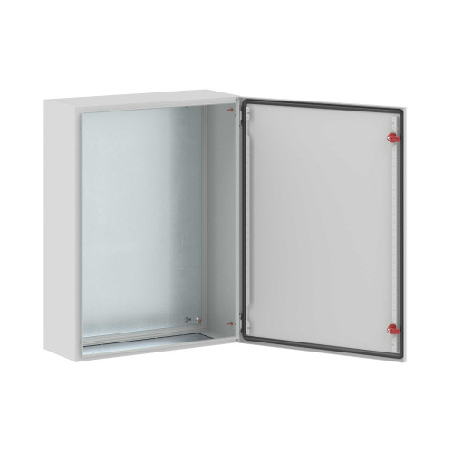 Корпус навесной ST с М/П ВxШxГ 800x600x250 мм, IP66 Корпус навесной ST с М/П ВxШxГ 800x600x250 мм, IP66