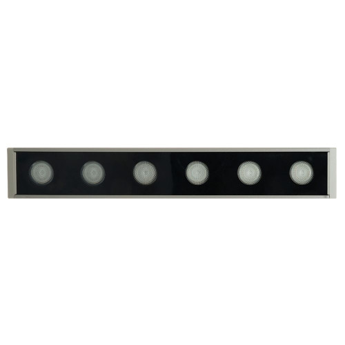 LL-893-1 Светодиодный линейный прожектор, 4000K, 250*40*25mm, 6W DC24V, IP65