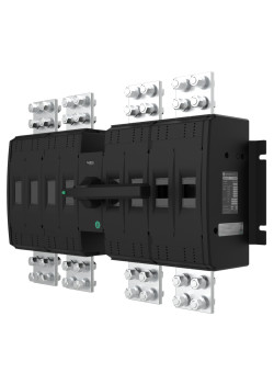 ВЫКЛ.-РАЗЪЕДИНИТЕЛЬ SYSTEMEPACT SD1250 4P 1000A РУКОЯТКА ФРОНТ. ЦЕНТР_РУКОЯТКА ЗАКАЗЫВАЕТСЯ ОТДЕЛЬНО