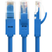 Greenconnect RJ45(m) - RJ45(m) Cat.5e U/UTP LSZH 1м Greenconnect RJ45(m) - RJ45(m) Cat.5e U/UTP LSZH 1м