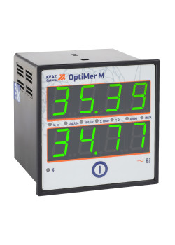 Многофункциональный измеритель OptiMer-M500-F96-400-5-220-R4-11-0-УХЛ3
