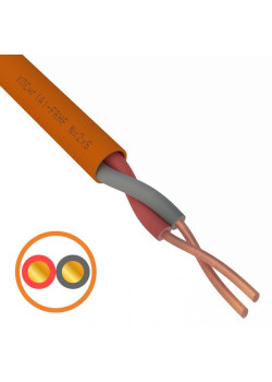 Кабель КПСнг(А)-FRHF 1х2х0.75 (м) Rexant 01-4917