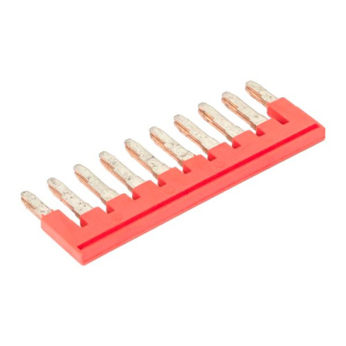 Перемычка втычная для ST/Push-in 4 10PIN (10 шт.) EKF Перемычка втычная для ST/Push-in 4 10PIN (10 шт.) EKF
