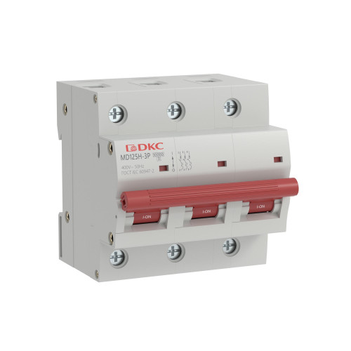 DKC MD125H-3PC100