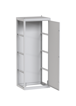 Каркас ВРУ-1 Unit S сварной (2000x800x600) IP31 EKF PROxima