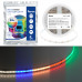 Лента светодиодная 784SMD(2110)/ 19Вт/м 24V 5000*12*2.3мм RGB+4000К, IP20, LS537 FERON Лента светодиодная 784SMD(2110)/ 19Вт/м 24V 5000*12*2.3мм RGB+4000К, IP20, LS537 FERON