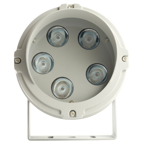 Светодиодный светильник ландшафтно-архитектурный Feron LL-700  85-265V 10W синий IP65