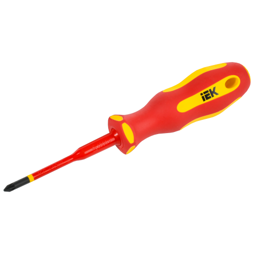ARMA2L 5 Отвертка диэлектрическая SLIM PZ1х80 Т2 IEK