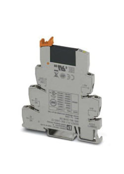Модуль полупроводникового реле PLC-OSC- 24DC/ 48DC/100 Phoenix Contact 2966728