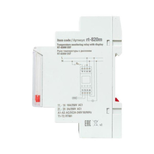 EKF RT-820M