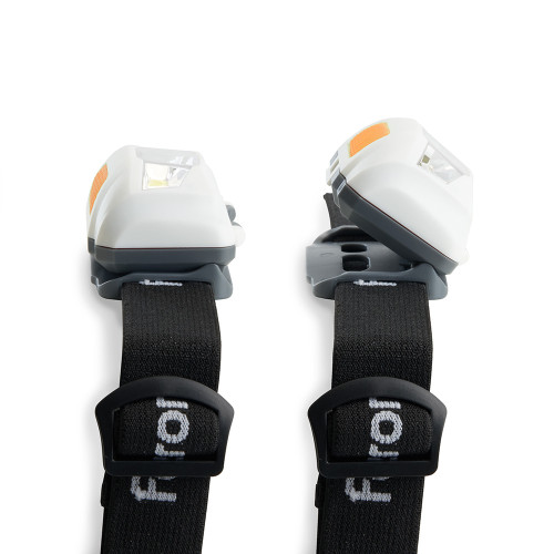 Фонарь налобный Feron TH2302 на батарейках 3*AAA, 1LED+2RED IP44, пластик Фонарь налобный Feron TH2302 на батарейках 3*AAA, 1LED+2RED IP44, пластик