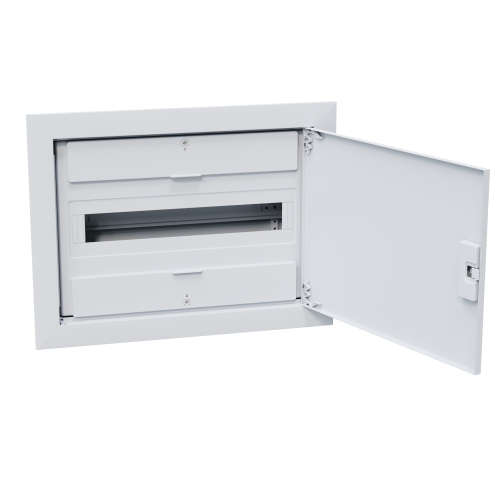 Корпус пластиковый OptiBox Pro 18-VNR-IP40 Корпус пластиковый OptiBox Pro 18-VNR-IP40