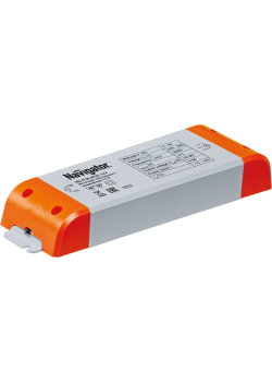 Драйвер 71 461 ND-P30-IP20-12V Navigator 71461