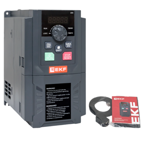 Преобразователь частоты PRO-Drive PD-150-FC-4K0-43-B EKF