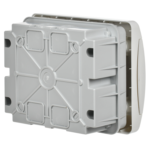 UNION Compact Корпус пластиковый ЩРВ-П-6 IP41 белая дверь IEK UNION Compact Корпус пластиковый ЩРВ-П-6 IP41 белая дверь IEK