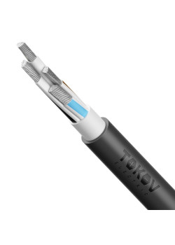 Кабель TOKOV ELECTRIC АВВГнг(А)-LS 4х95 МС (N) 1кВ (м) УТ000030793