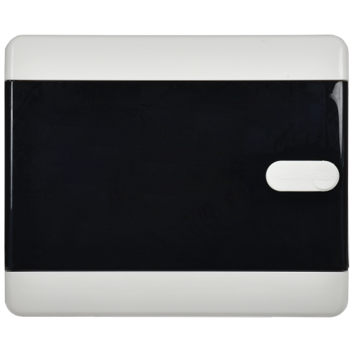 UNION Compact Корпус пластиковый ЩРВ-П-6 IP41 черная прозрачная дверь IEK UNION Compact Корпус пластиковый ЩРВ-П-6 IP41 черная прозрачная дверь IEK