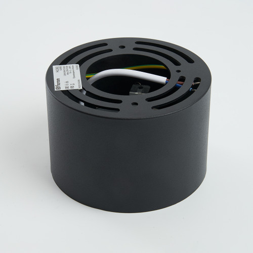 Светильник потолочный Feron HL361 12W, 230V, GX53, черный Светильник потолочный Feron HL361 12W, 230V, GX53, черный