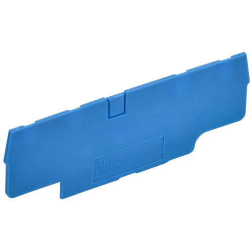 ARMAFIX Заглушка для клемм EPCX/CP4-4 BU IEK ARMAFIX Заглушка для клемм EPCX/CP4-4 BU IEK