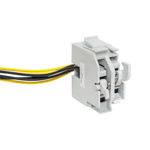 Совмещенный вспомогательный и сигнальный контакт (AX+AL) для AV POWER-1 ETU левый EKF Совмещенный вспомогательный и сигнальный контакт (AX+AL) для AV POWER-1 ETU левый EKF