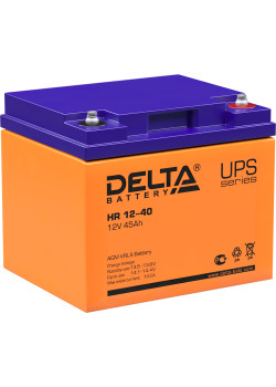 Delta UPS HR 12-40 (12V / 45Ah)