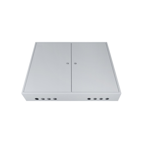 Корпус металлический ЩРН-144 (632х780х120) 2-х дверный TDM Корпус металлический ЩРН-144 (632х780х120) 2-х дверный TDM